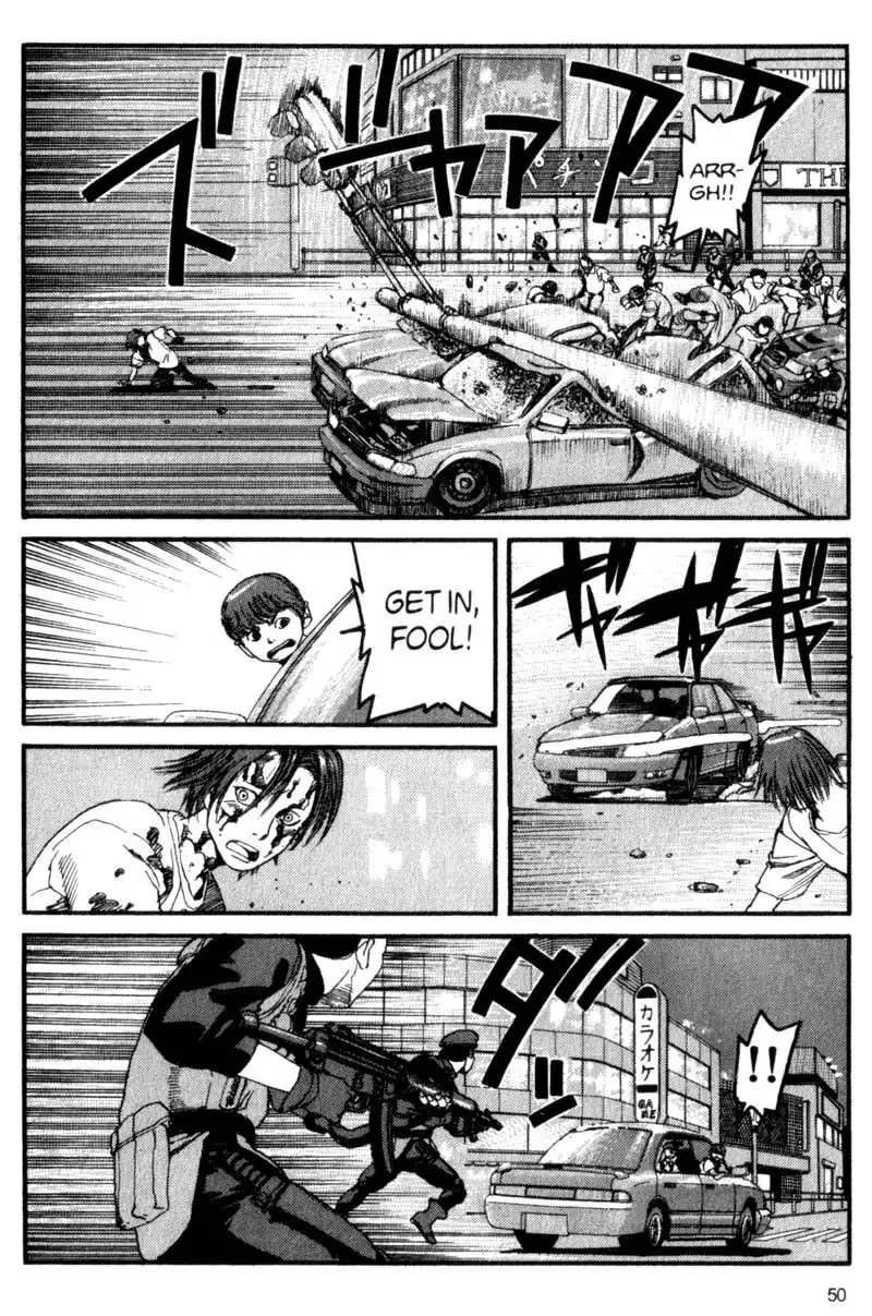Project Arms Chapter 57 10